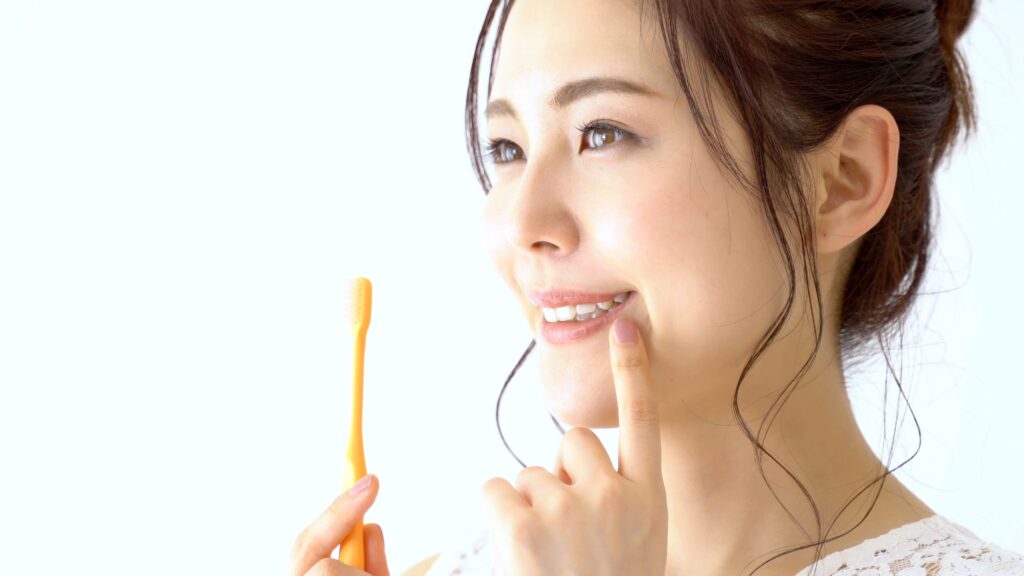 大阪市中央区のさわい歯科クリニックで虫歯と変色の悩みを解決