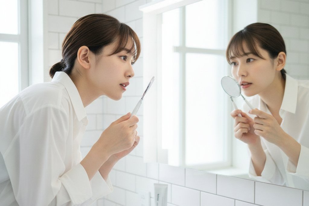 虫歯を確かめる方法とは？セルフチェックの要点と歯科での検査を徹底解説｜さわい歯科クリニック