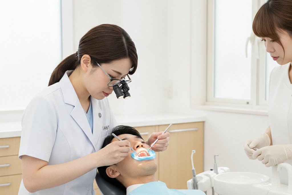虫歯を確かめる方法とは？セルフチェックの要点と歯科での検査を徹底解説｜さわい歯科クリニック