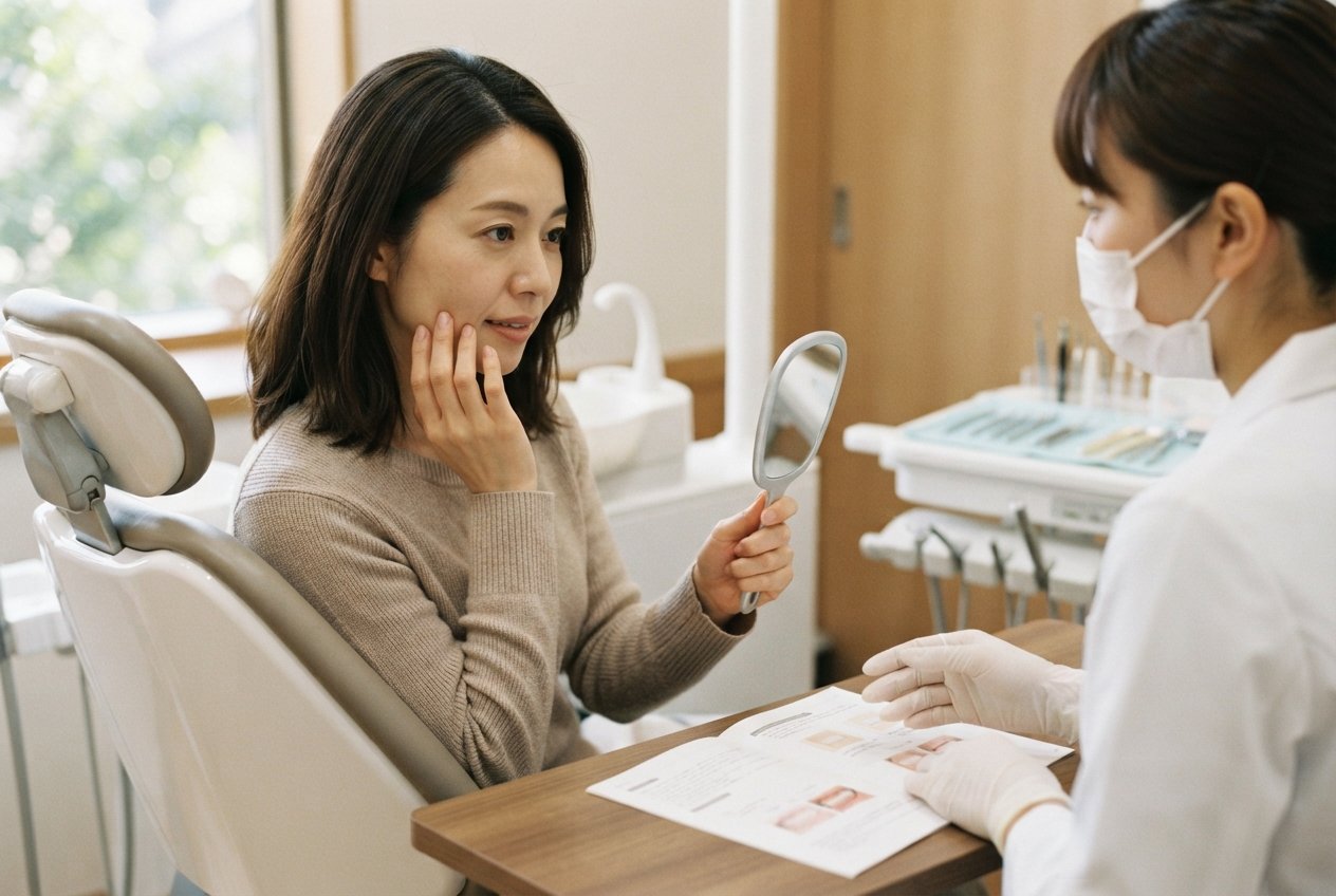 虫歯詰め物値段のイメージ