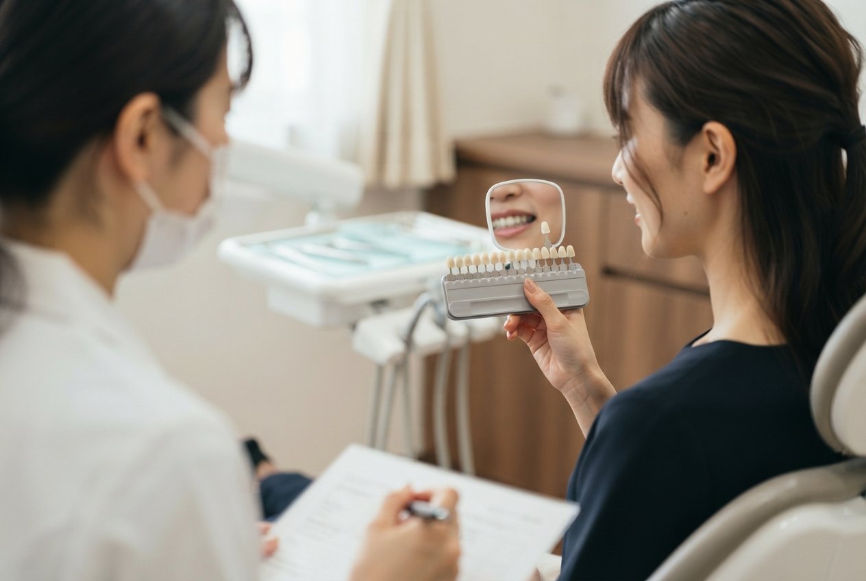 色をそろえたいときの考え方のイメージ